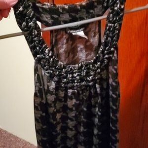 Tank top never worn